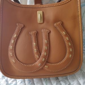 Dooney and Bourke small western crossbody